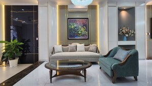 Chambre Standard, vue ville | Intérieur