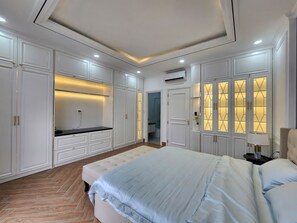 Standard Room, City View