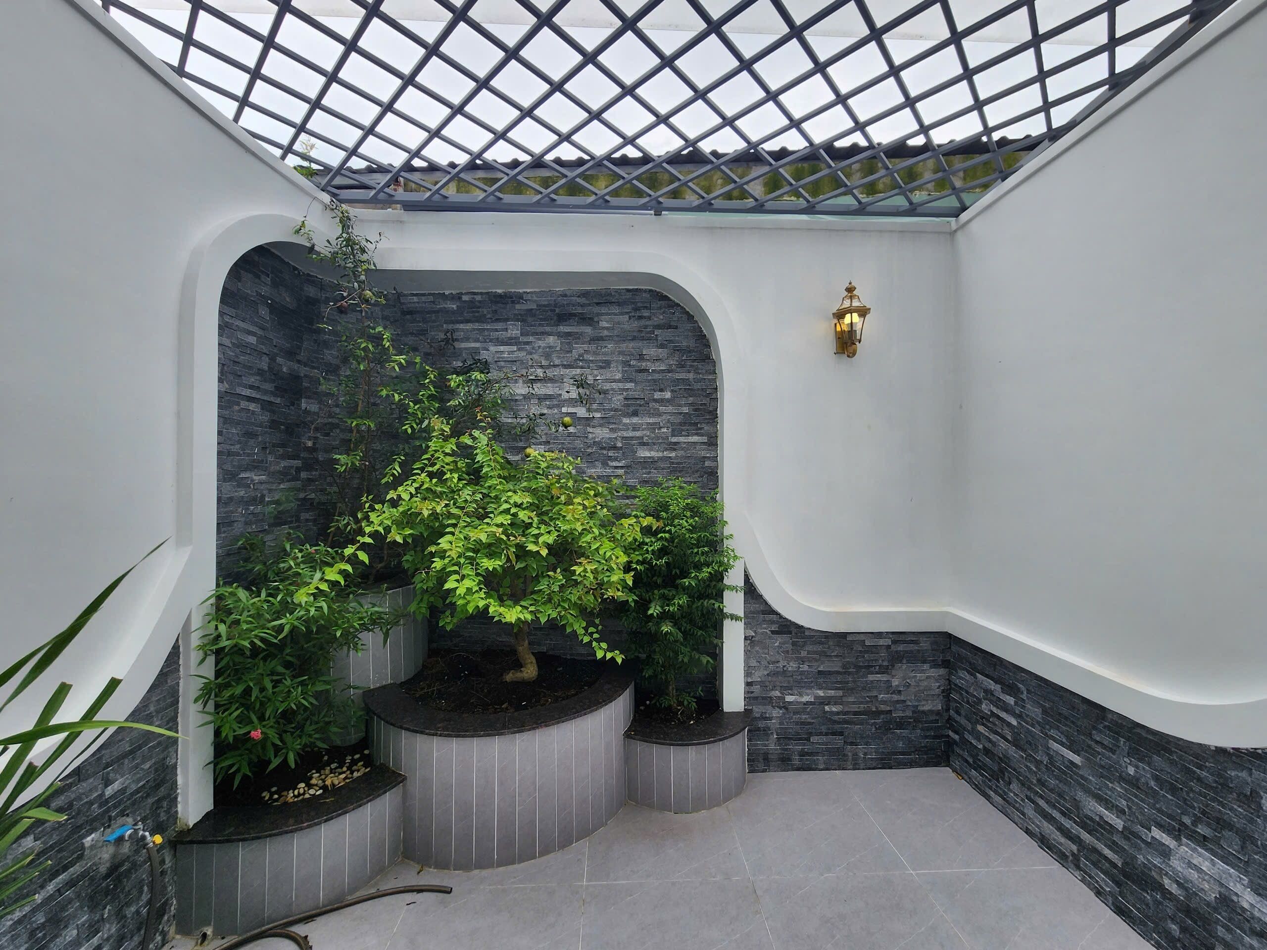 標準客房, 城市景觀 | 露台/庭院