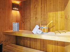 Sauna - Abendrot by Interhome (Lembruch)