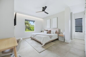 4 chambres, bureau, fer et planche à repasser, Wi-Fi gratuit