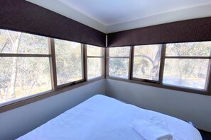 3 habitaciones, wifi gratis y ropa de cama 
