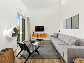 TV - Haus Schmidt (305) by Interhome (Lembruch)