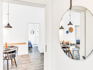 2 chambres, accès Internet