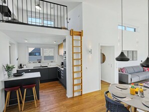 Interior - Lille Klit (325) by Interhome (Lembruch)