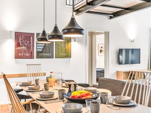 Dining - Horizont Lodge by Interhome (Lembruch)