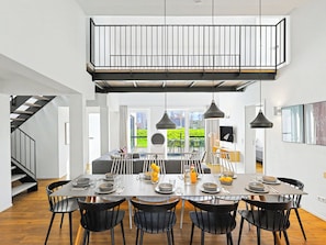 Dining - Dümmersee Lodge by Interhome (Lembruch)