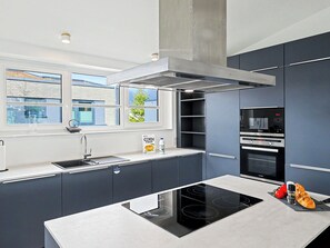 Fridge, microwave, oven, dishwasher - Dümmersee Lodge by Interhome (Lembruch)