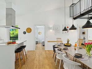 Dining - Seeufer Lodge by Interhome (Lembruch)
