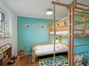 3 slaapkamers, internet