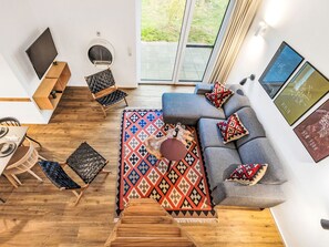 TV - Freier Feldblick mit Hottub by Interhome (Lembruch)