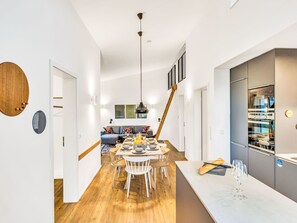 Dining - Freier Feldblick mit Hottub by Interhome (Lembruch)
