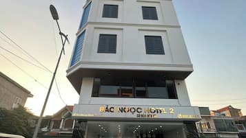 Bagian depan properti