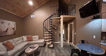 The Owl's Echo Cabin