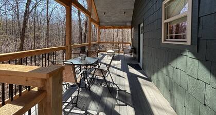 The Owl's Echo Cabin