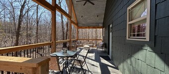 The Owl's Echo Cabin