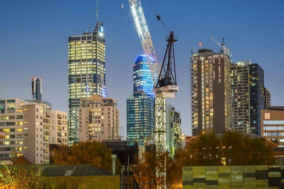 Junior Apartment, Non Smoking, City View | City view