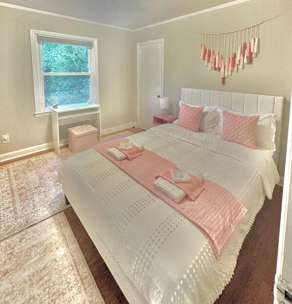 3 sovrum, strykjärn/strykbräda och wi-fi