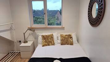 1 soveværelse, Wi-Fi, sengetøj