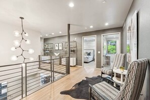 Interior - New to Rental · Luxury Main Street Townhome · Hot Tub (Park City)