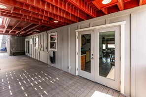 Terrace/patio - Cozy Old Town Retreat • Near Main Street & PCMR (Park City)