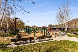 Área infantil
