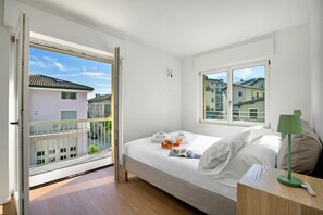 2 bedrooms, free WiFi, bed sheets - Ulivo Bike & River Apartment, Arco, Italy (Arco)