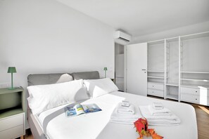 2 camere, Wi-Fi gratuito, lenzuola