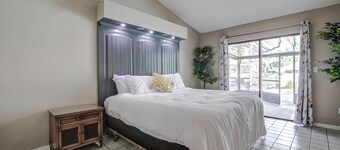 Family-friendly vacation rental with everything needed for a great stay.