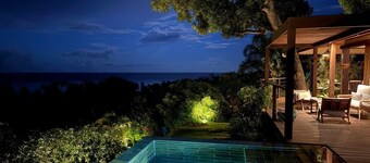 Vi'lla Mango -Pool & Lagoon View- Ideally located, whale view, spacious, games
