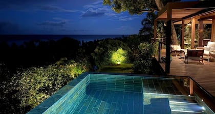 Vi'lla Mango -Pool & Lagoon View- Ideally located, whale view, spacious, games