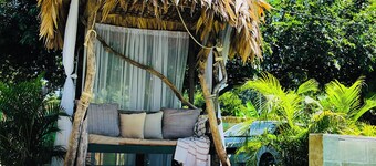 Live the Caribbea way with private comfort