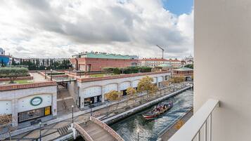 Àrea exterior de l'allotjament