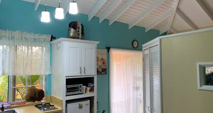 Charming 1-bedroom bed & breakfast in welcoming Monchy with AC