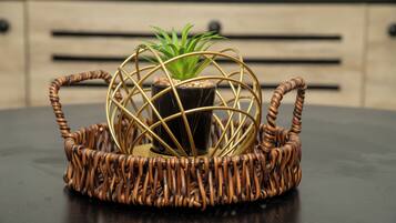 Yksityiskohta sisätiloista