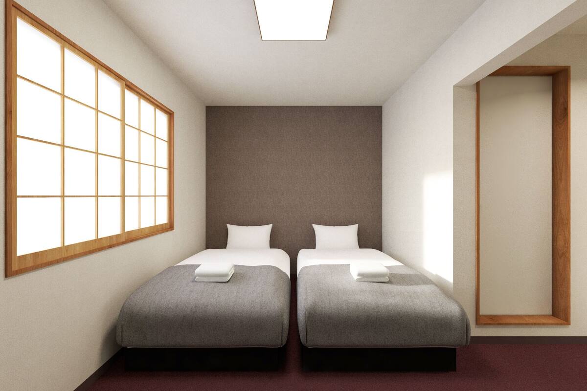 Dreibettzimmer | Kostenloses WLAN