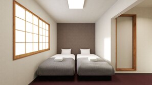 Dreibettzimmer | Kostenloses WLAN