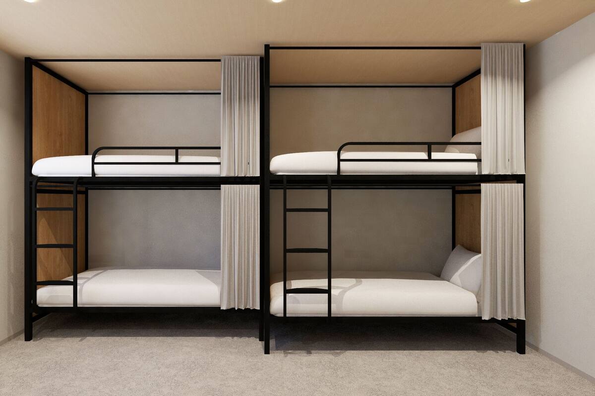 Shared Dormitory, Non Smoking | Free WiFi