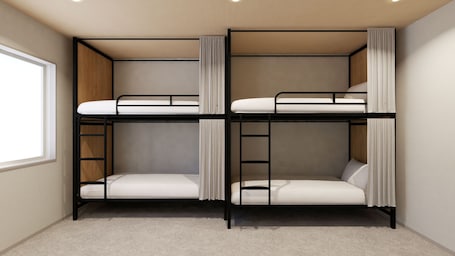 Shared Dormitory, Non Smoking | Free WiFi