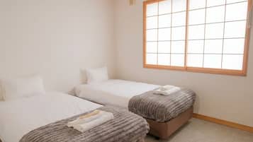 Habitación con 2 camas individuales | Wifi gratis