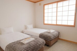 Twin Room - THE GAKUSUI - Hostel  (Hakuba)