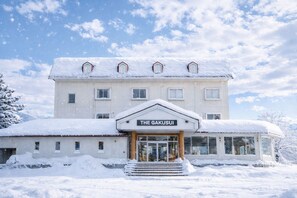 Exterior - THE GAKUSUI - Hostel  (Hakuba)