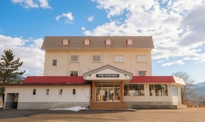 Exterior - THE GAKUSUI - Hostel (Hakuba)