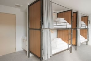 Shared Dormitory, Non Smoking | Free WiFi - THE GAKUSUI - Hostel (Hakuba)