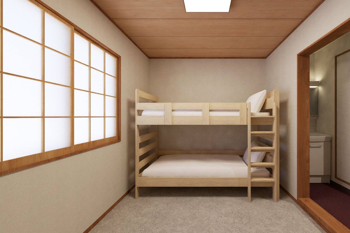 Zweibettzimmer | Kostenloses WLAN