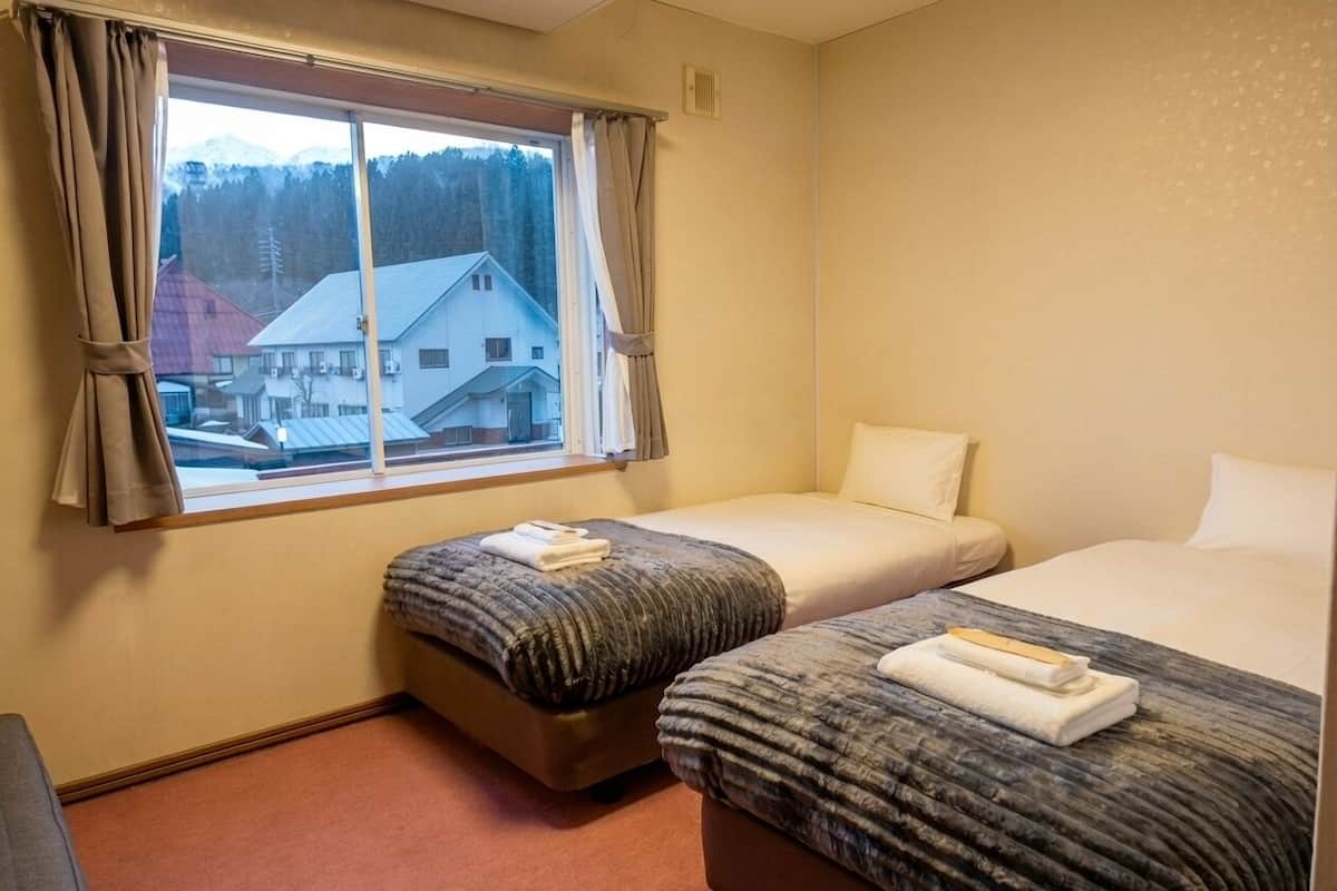 Chambre triple | Accès au Wi-Fi (inclus)