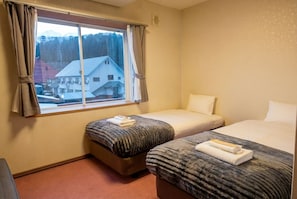 Triple Room | Free WiFi - THE GAKUSUI - Hostel (Hakuba)