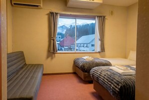 三人房 | 免費 Wi-Fi