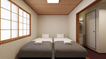 Zweibettzimmer | Kostenloses WLAN