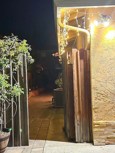 Serene cottage with AC in Milpitas - 2 bedrooms available